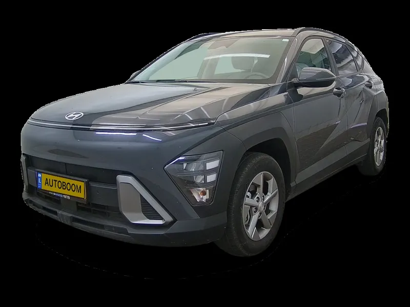 Hyundai Kona с пробегом, 2024