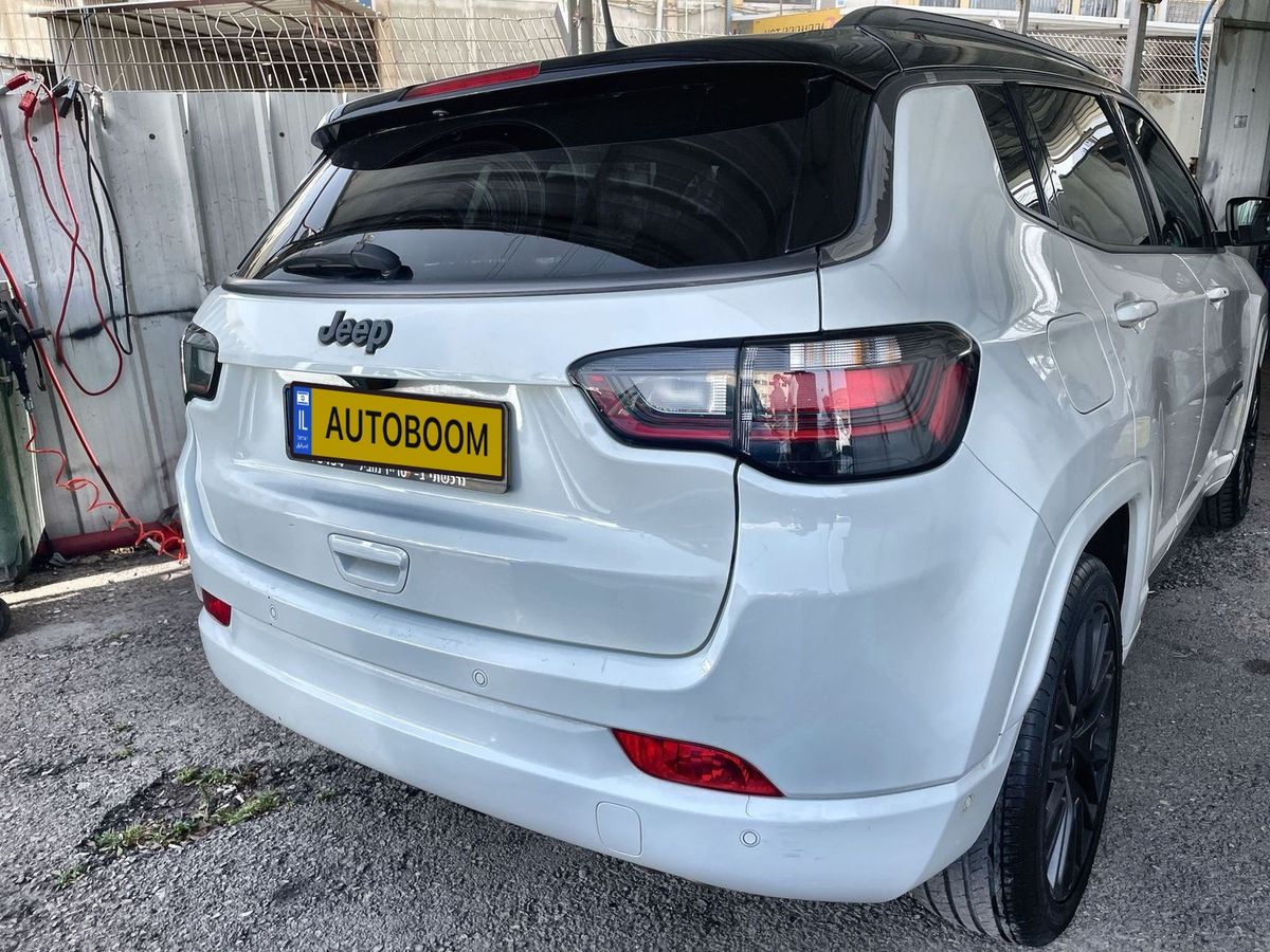 Jeep Compass 2ème main, 2022, privée
