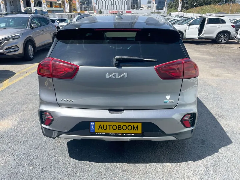 קיה נירו יד 2 רכב, 2022, פרטי