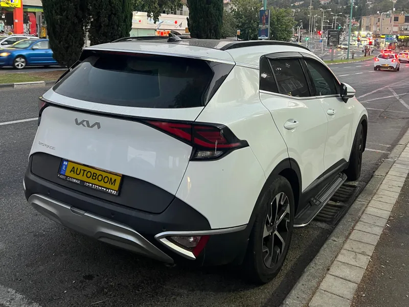 Kia Sportage с пробегом, 2023, частная рука