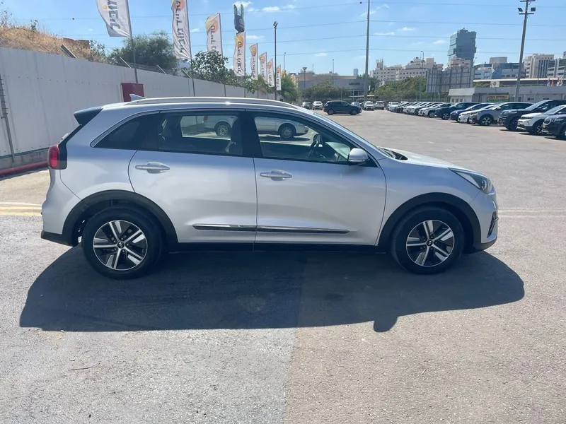 Kia Niro 2ème main, 2021