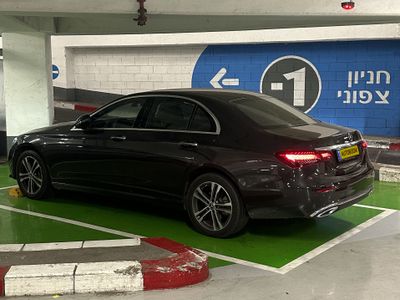 مرسيدس E-Class مستعمل, 2021, مالك خاص