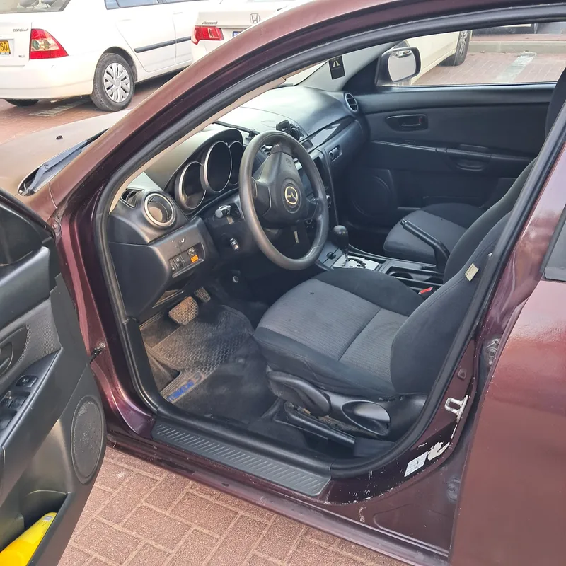 Mazda 3 2ème main, 2008, main privée