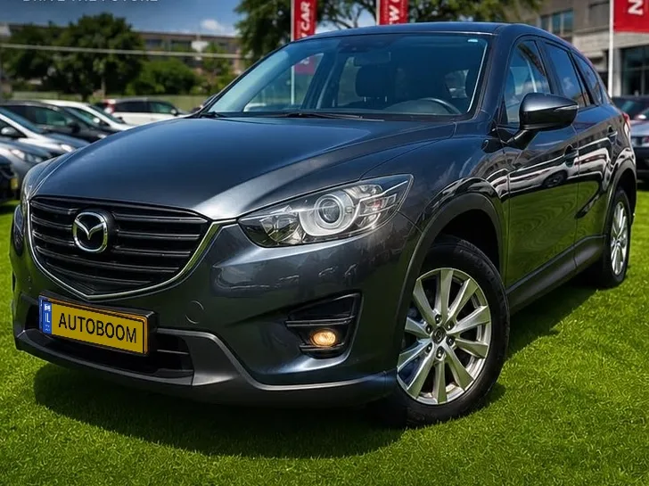 Mazda CX-5 2ème main, 2017