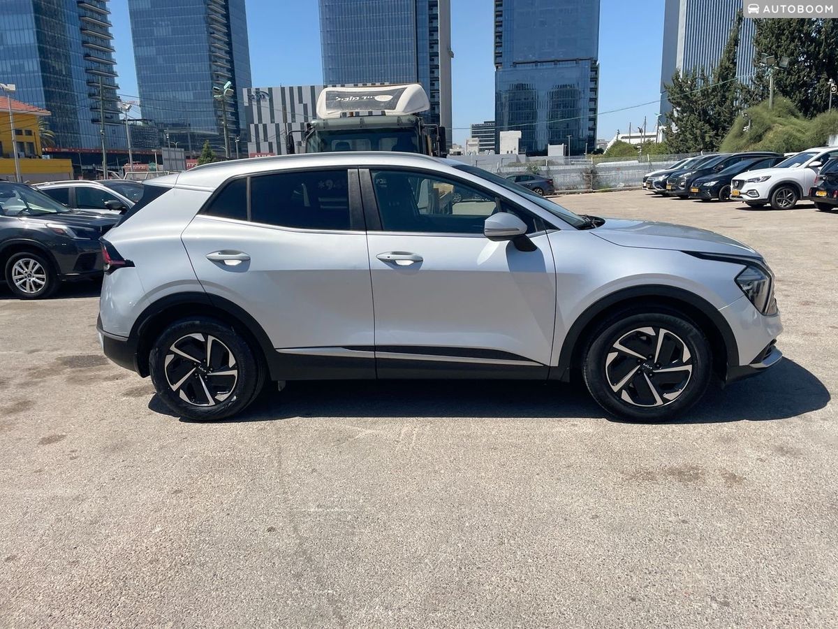 Kia Sportage 2nd hand, 2022