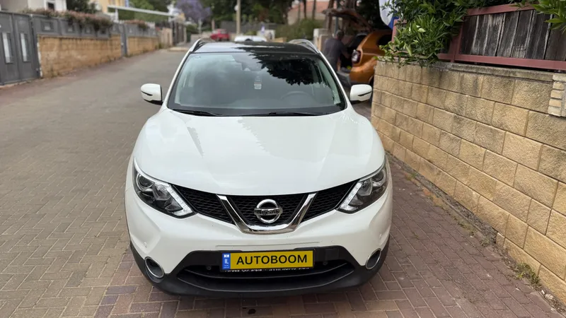 Nissan Qashqai 2nd hand, 2017, private hand