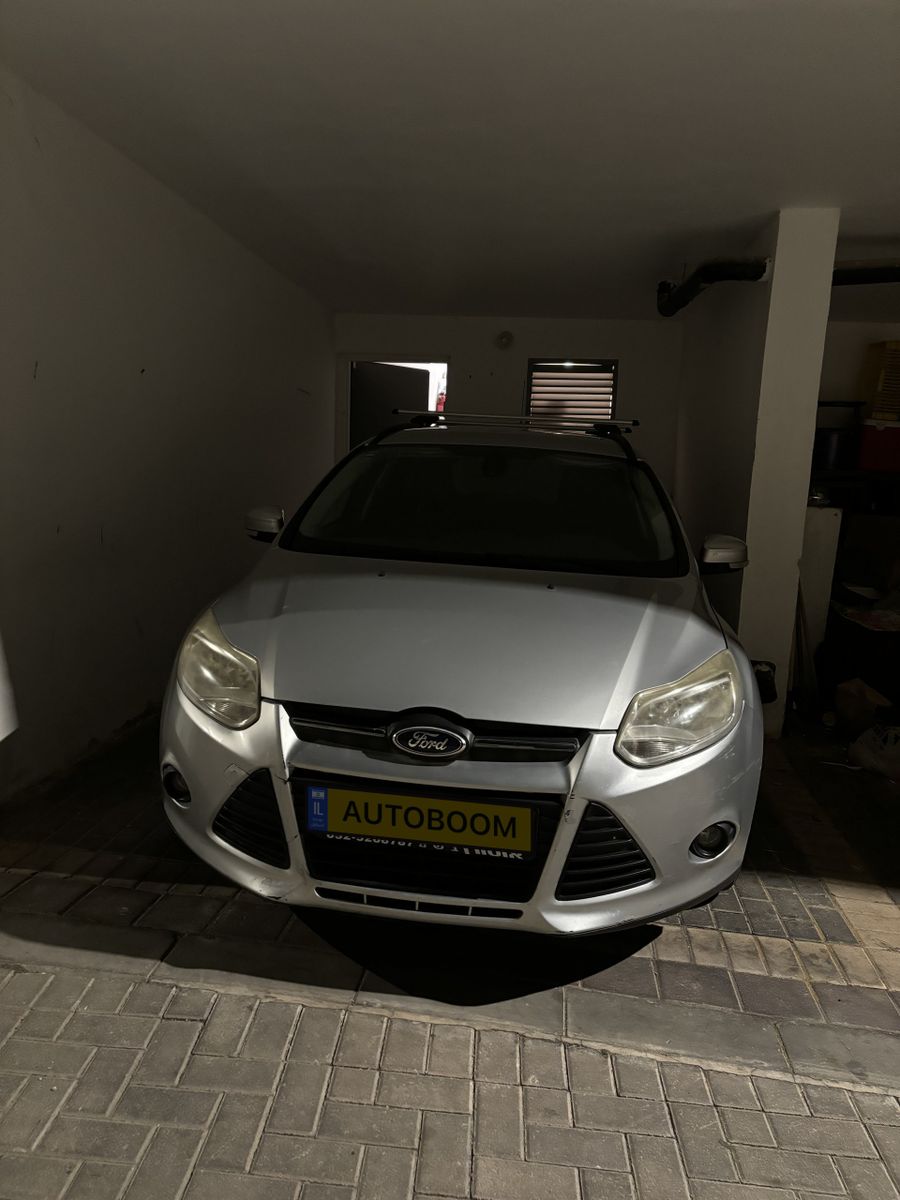 Ford Focus с пробегом, 2013, частная рука