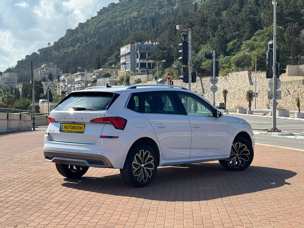 Škoda Kamiq 2ème main, 2020, privée