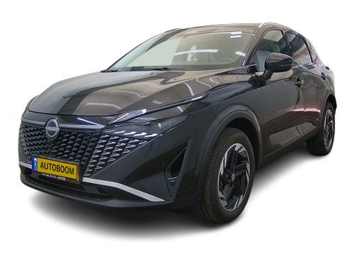 Nissan Qashqai, 2025, photo