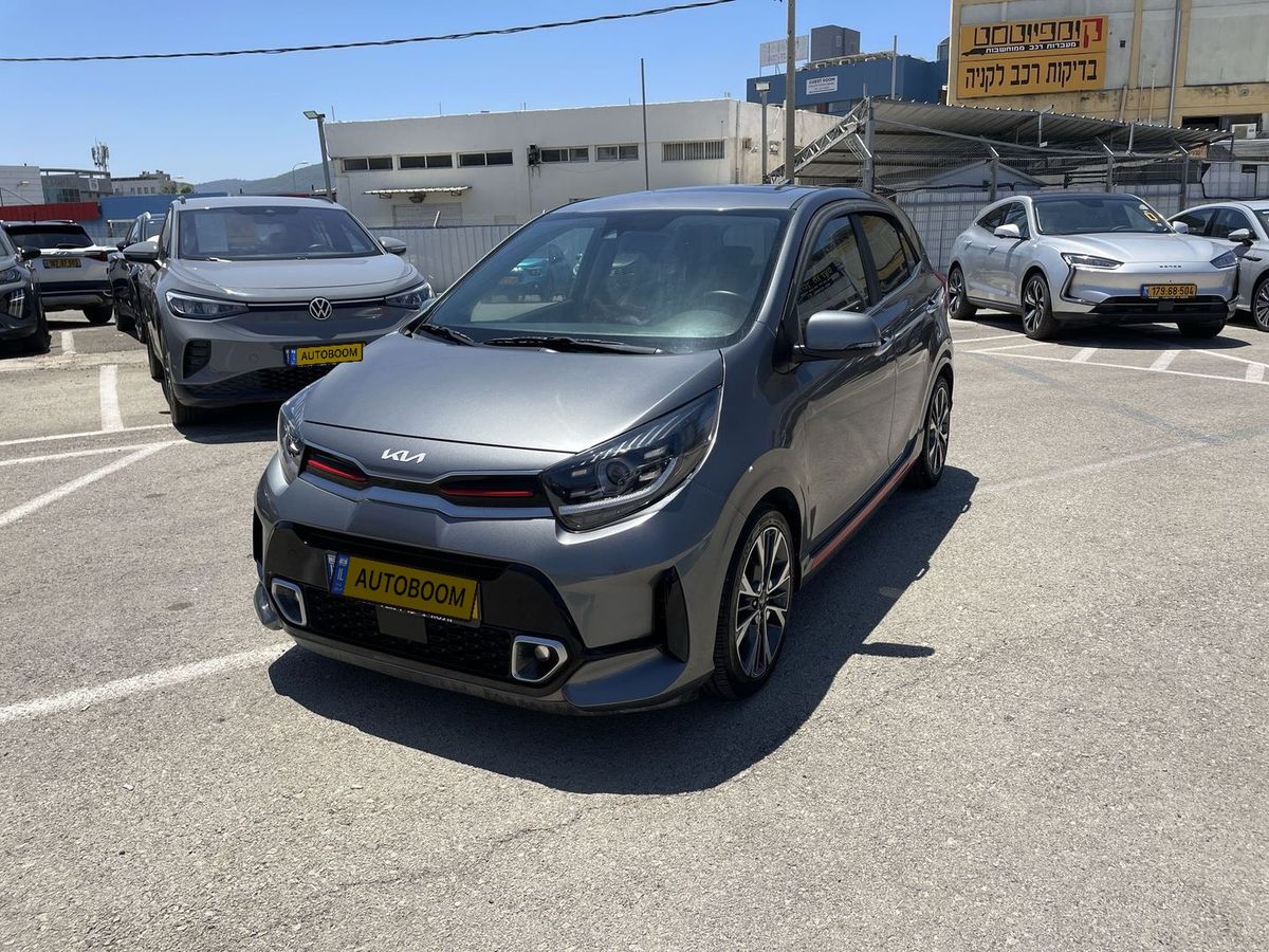 Kia Picanto 2ème main, 2022, main privée