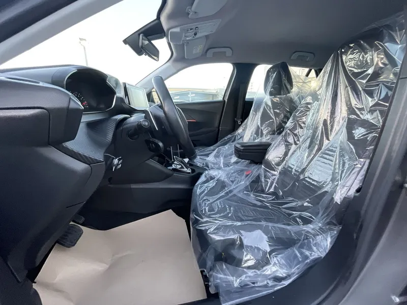 Peugeot 2008 с пробегом, 2020, частная рука