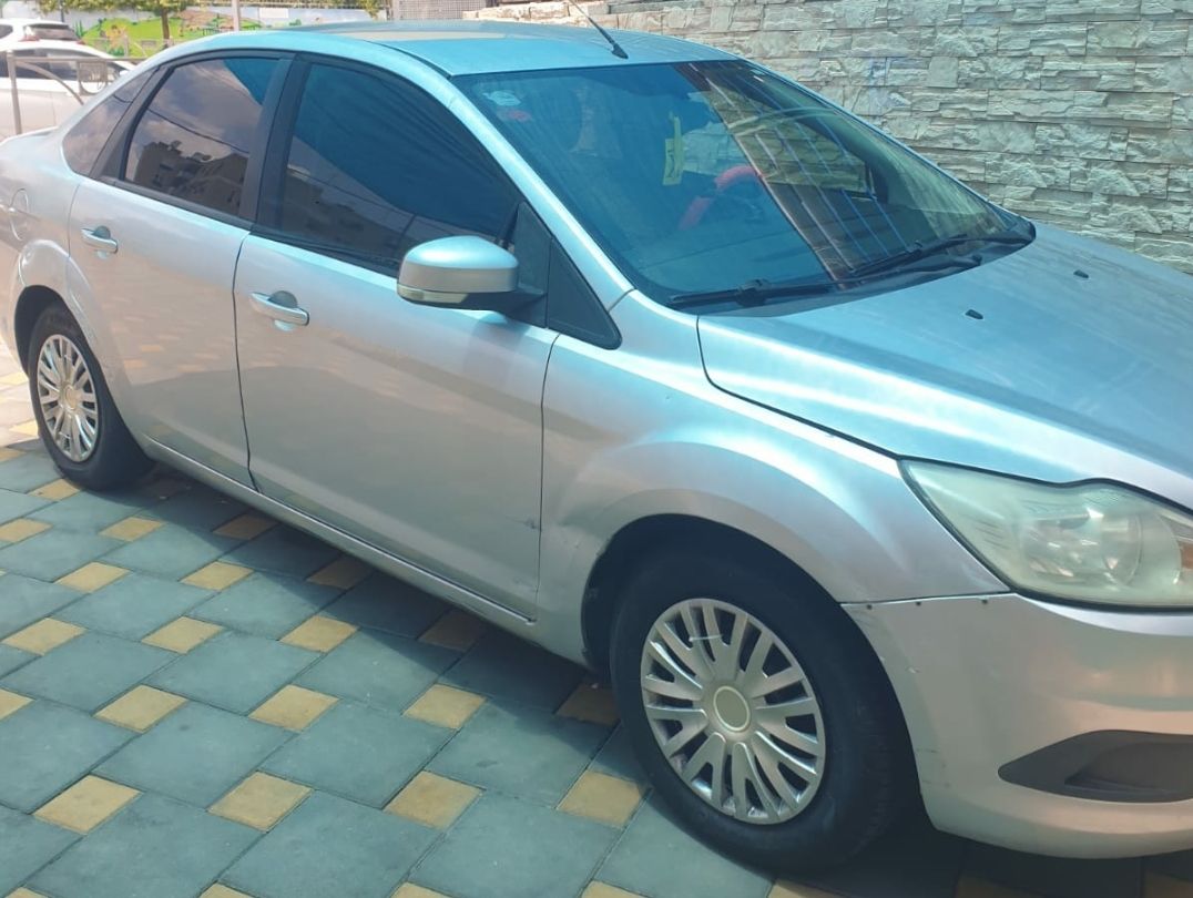 Ford Focus с пробегом, 2008, частная рука