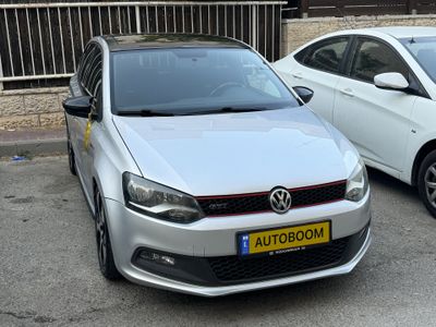 فولكس فاجن بولو GTI مستعمل, 2013, مالك خاص