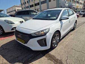 Hyundai IONIQ, 2018, photo