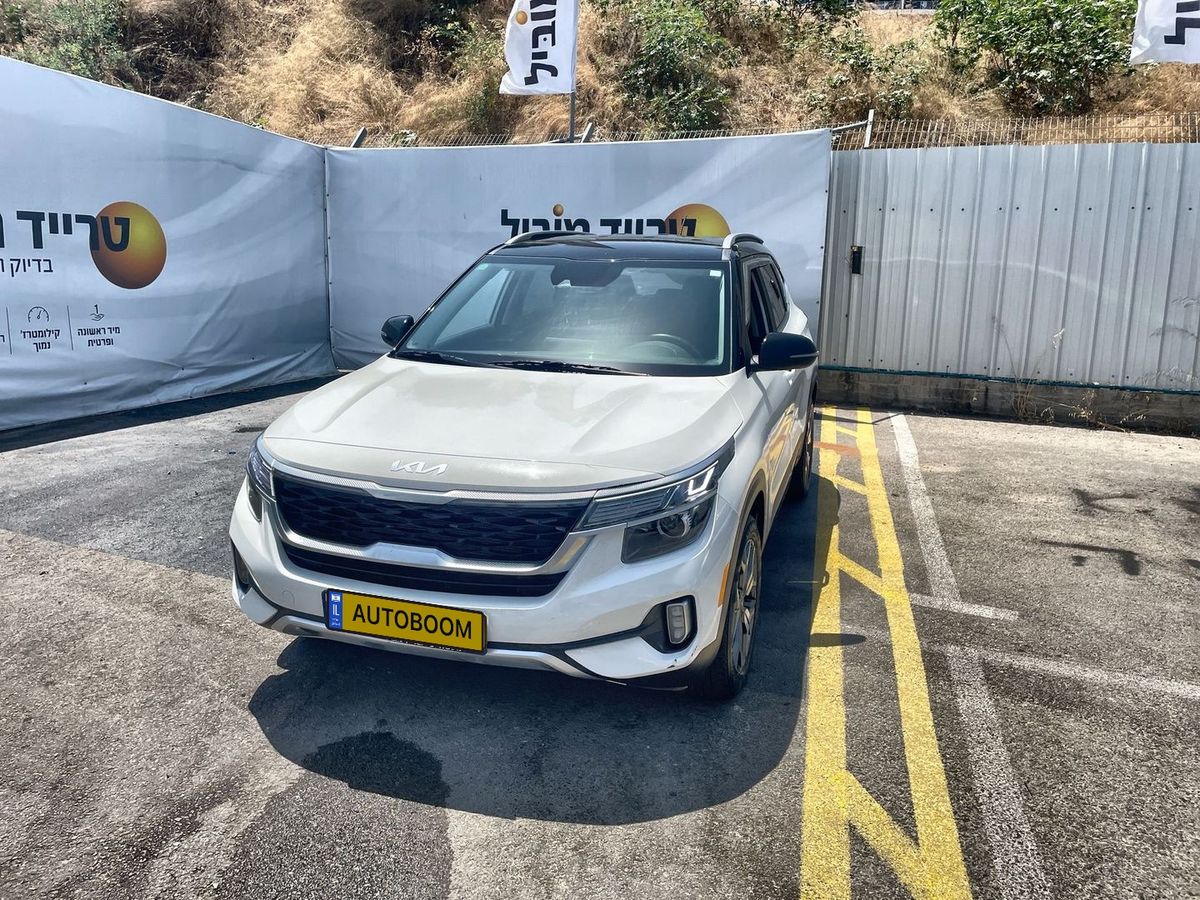 Kia Seltos 2ème main, 2023, main privée