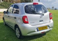 Nissan Micra с пробегом, 2017, частная