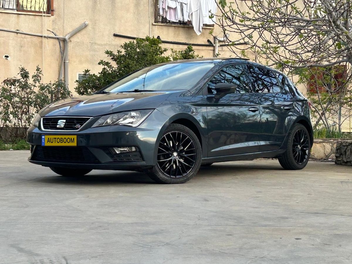 SEAT Leon 2nd hand, 2020