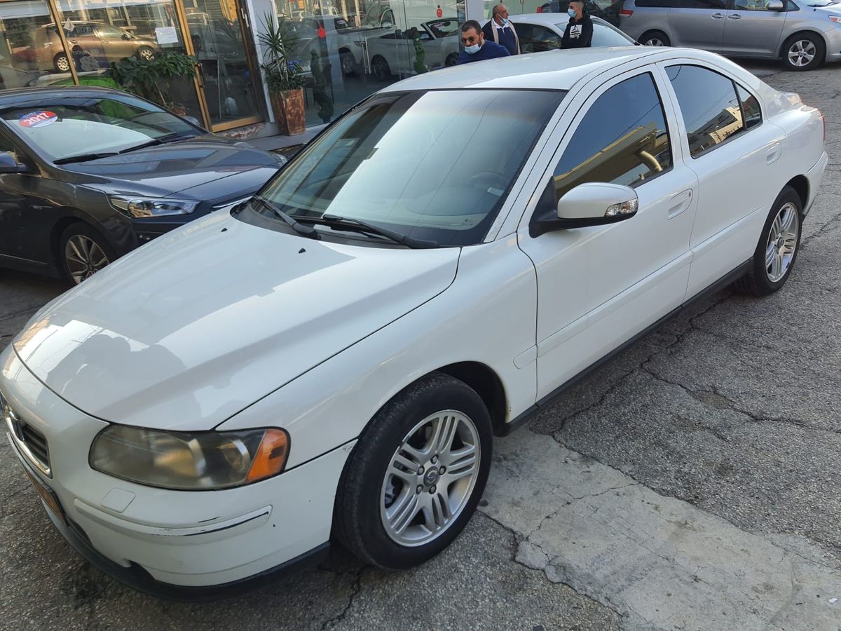 Volvo S60 2ème main, 2010, main privée