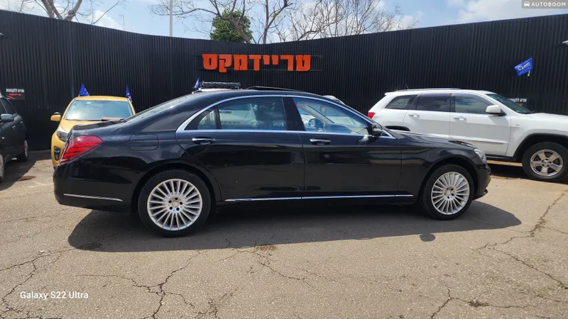 Mercedes S-Class 2ème main, 2016, privée