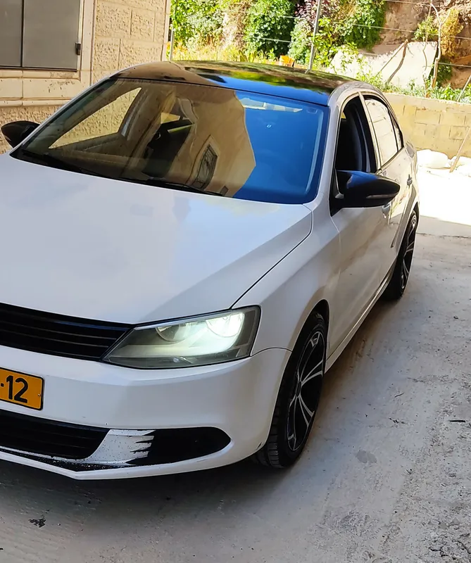 Volkswagen Jetta с пробегом, 2013, частная рука