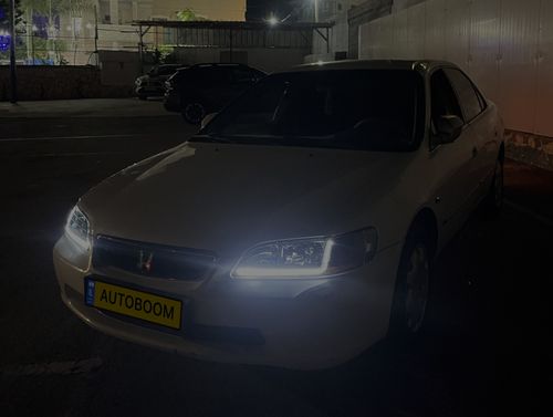 Honda Accord 2ème main, 2000, main privée