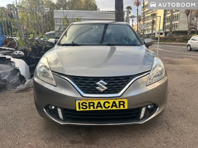 Suzuki Baleno 2nd hand, 2018, private