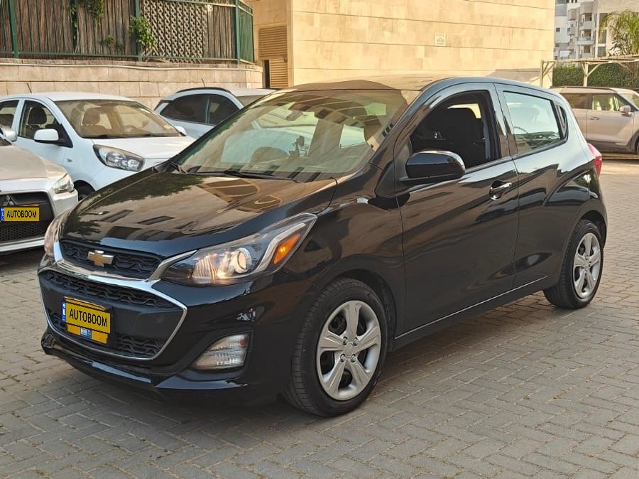 Chevrolet Spark 2ème main, 2020, privée