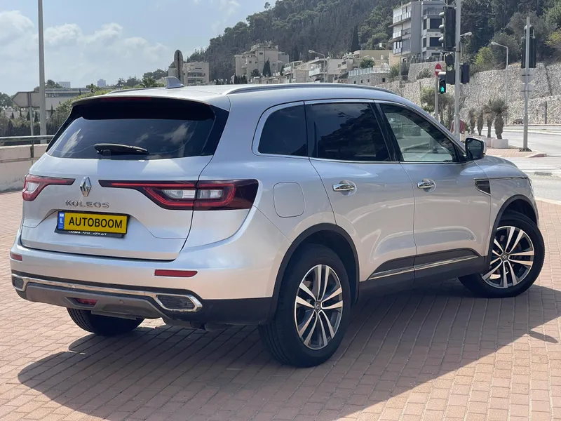 Renault Koleos с пробегом, 2021, частная