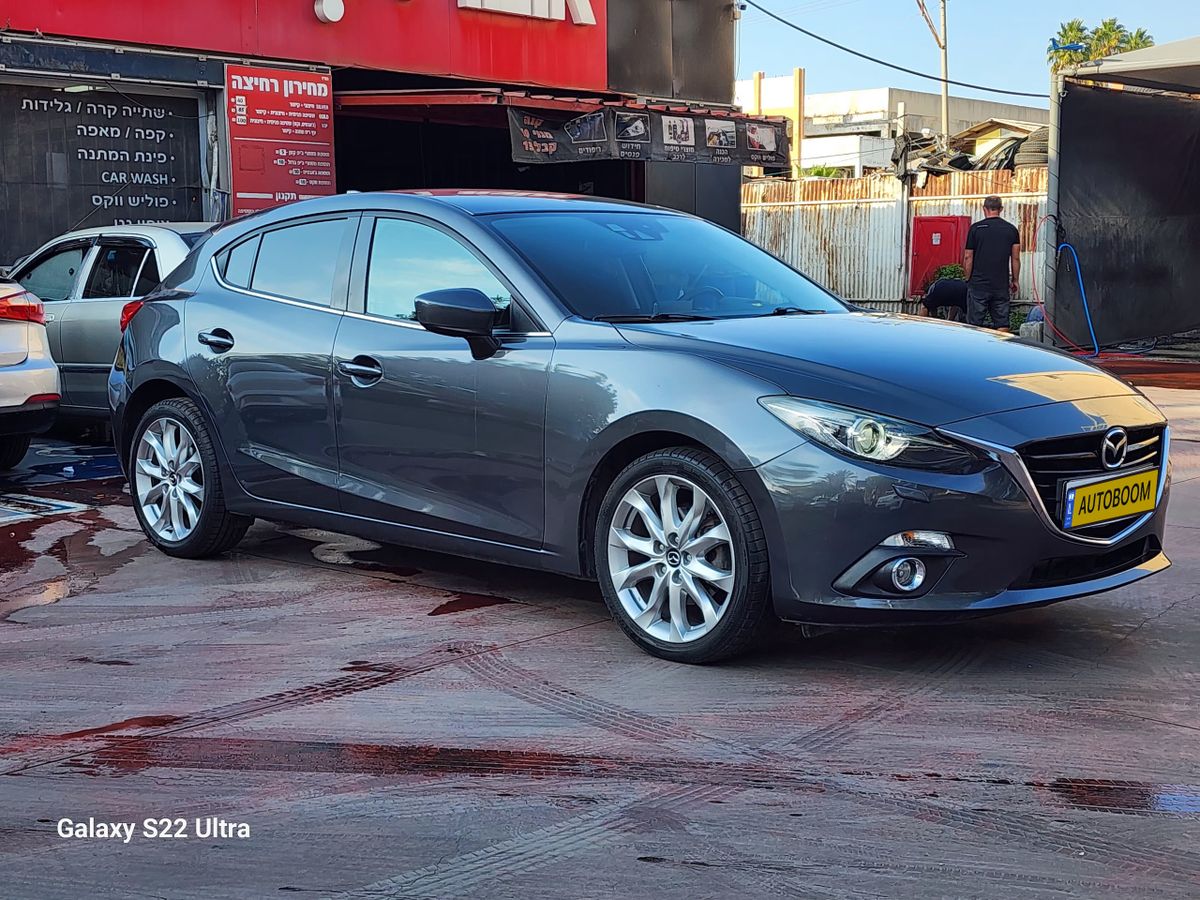 Mazda 3 2nd hand, 2016, private hand