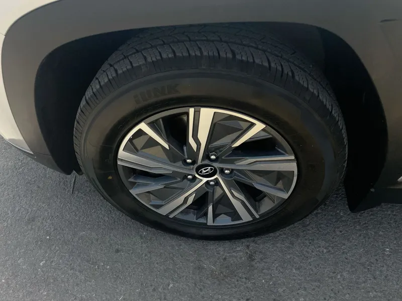 Hyundai Tucson 2nd hand, 2021, private hand