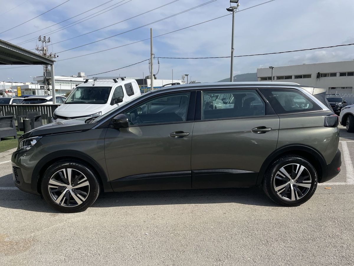 Peugeot 5008 2nd hand, 2019, private hand