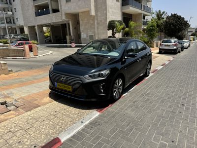 Hyundai IONIQ 2nd hand, 2018, private hand