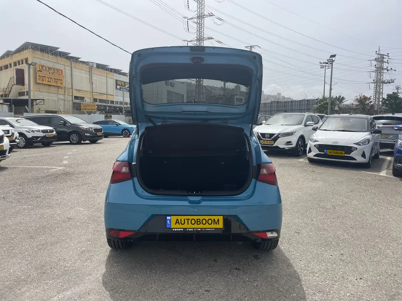 Hyundai i20 2ème main, 2022, main privée
