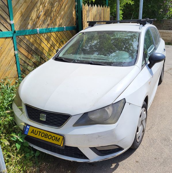 SEAT Ibiza 2nd hand, 2013, private hand
