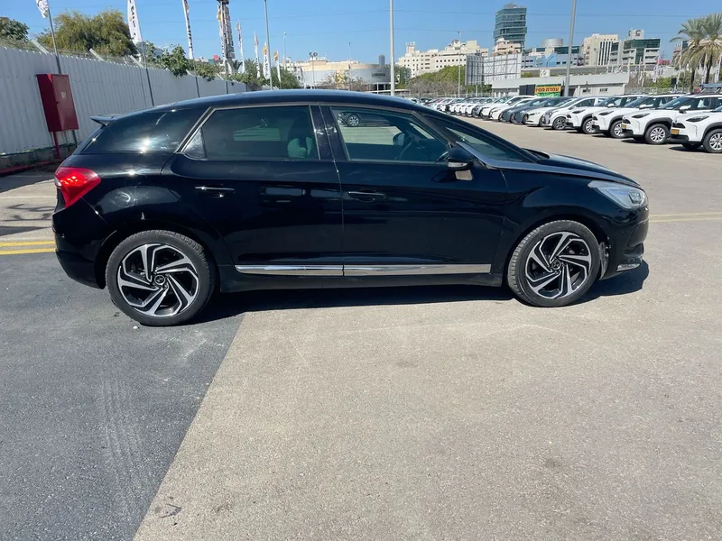 DS 5 مستعمل, 2017, مالك خاص