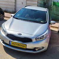 Kia Ceed 2nd hand, 2015, private