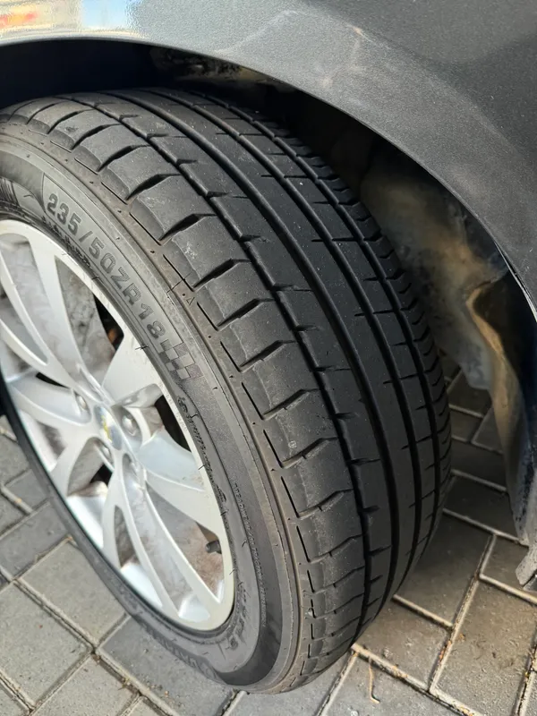 Chevrolet Malibu с пробегом, 2014, частная рука