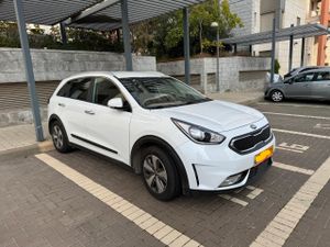 Kia Niro, 2018, photo