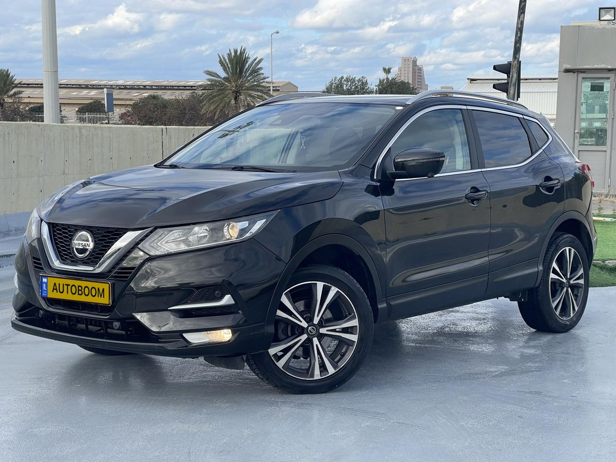 Nissan Qashqai 2ème main, 2021, privée