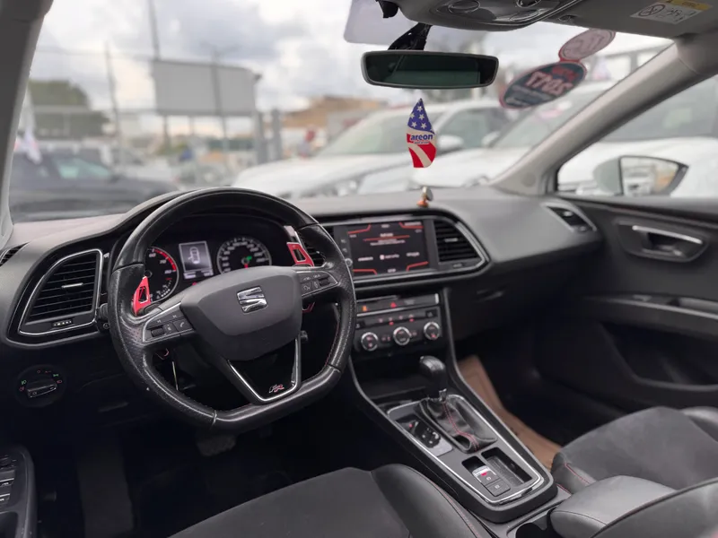 SEAT Leon 2nd hand, 2017, private hand