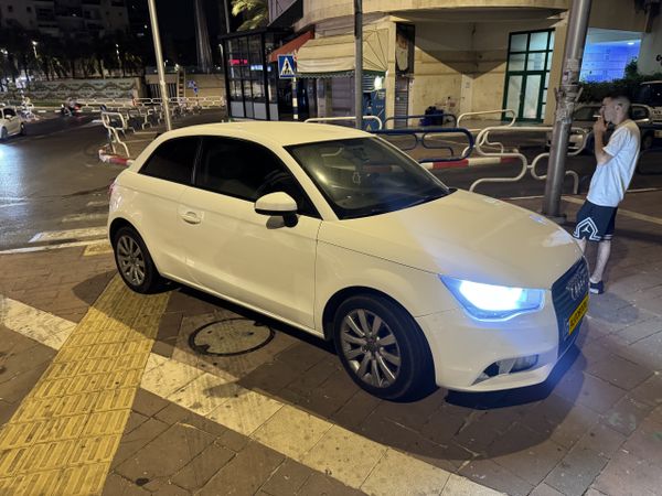 Audi A1 2ème main, 2015, main privée