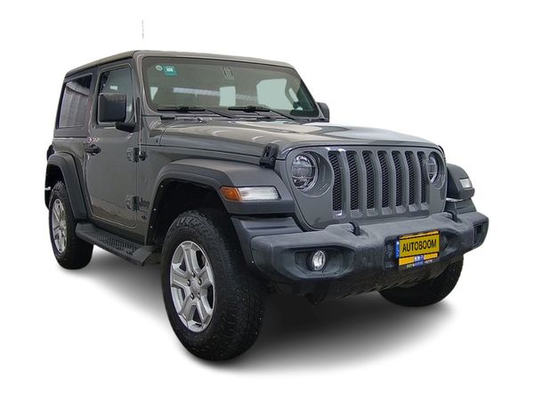 Jeep Wrangler 2nd hand, 2021, private hand