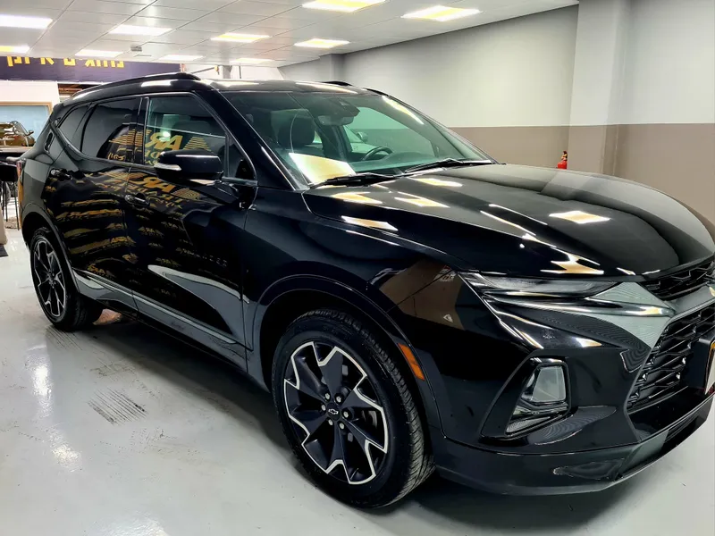 Chevrolet Blazer с пробегом, 2020, частная рука