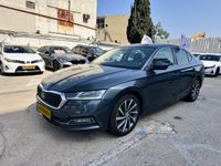 סקודה אוקטביה יד 2 רכב, 2021, פרטי