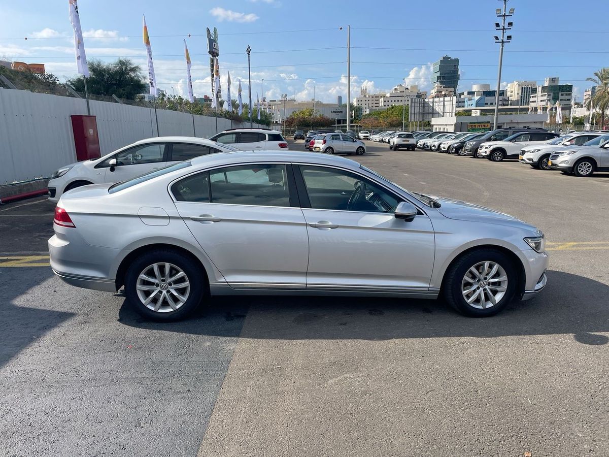 Volkswagen Passat 2ème main, 2016