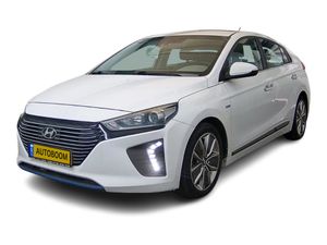 Hyundai IONIQ, 2019, photo