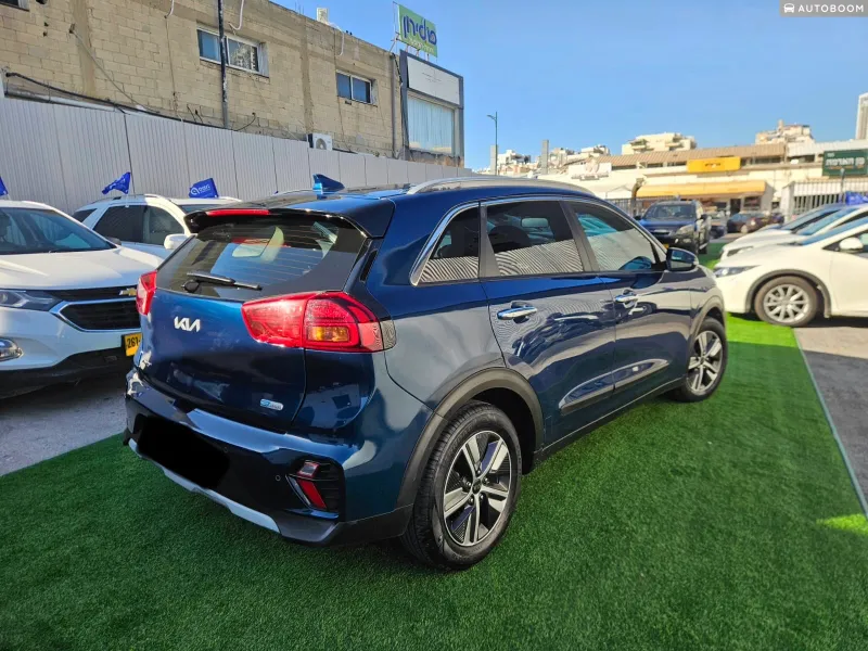 קיה נירו יד 2 רכב, 2019, פרטי