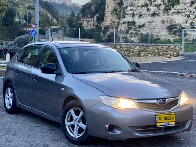 Subaru Impreza 2nd hand, 2008, private hand