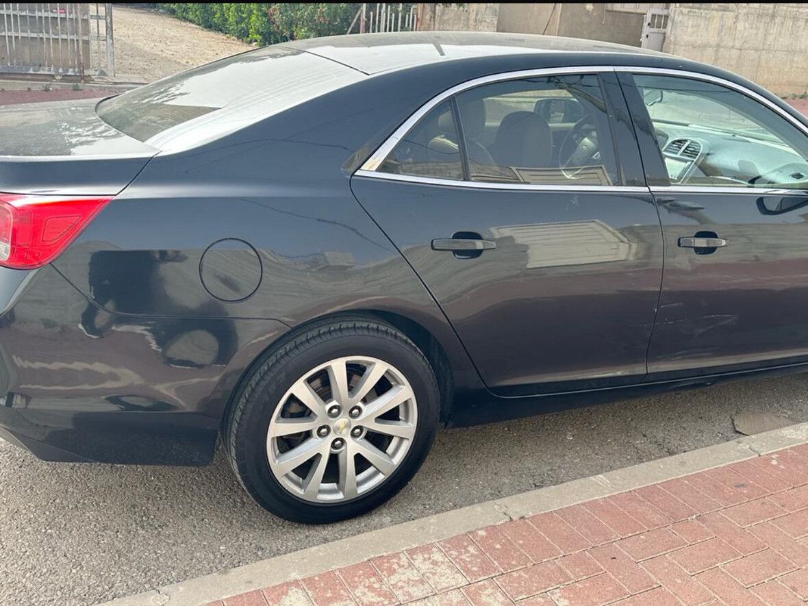 Chevrolet Malibu 2ème main, 2013