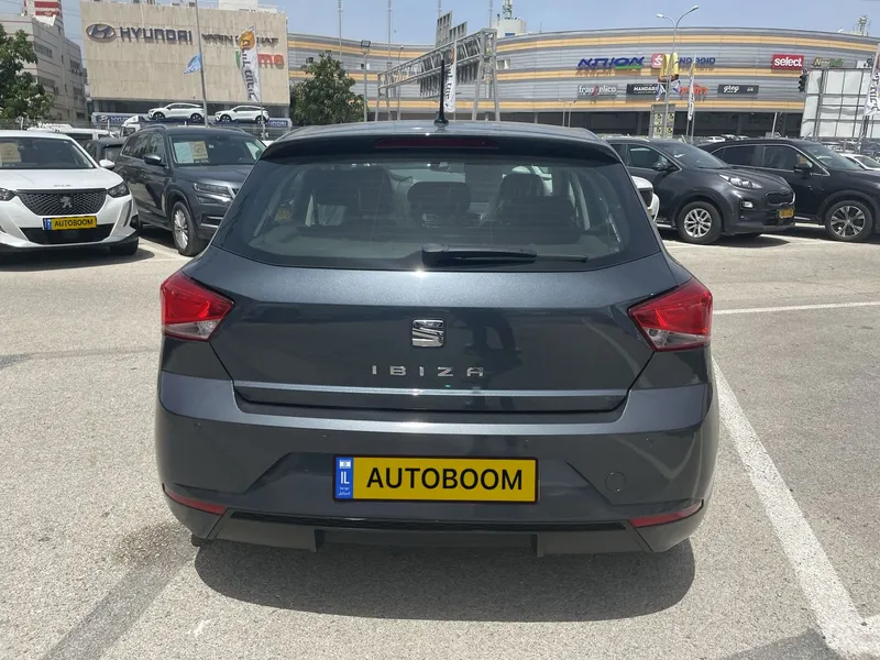 SEAT Ibiza 2ème main, 2019, main privée